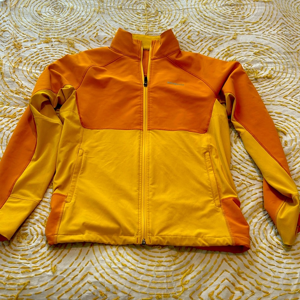 Patagonia shell